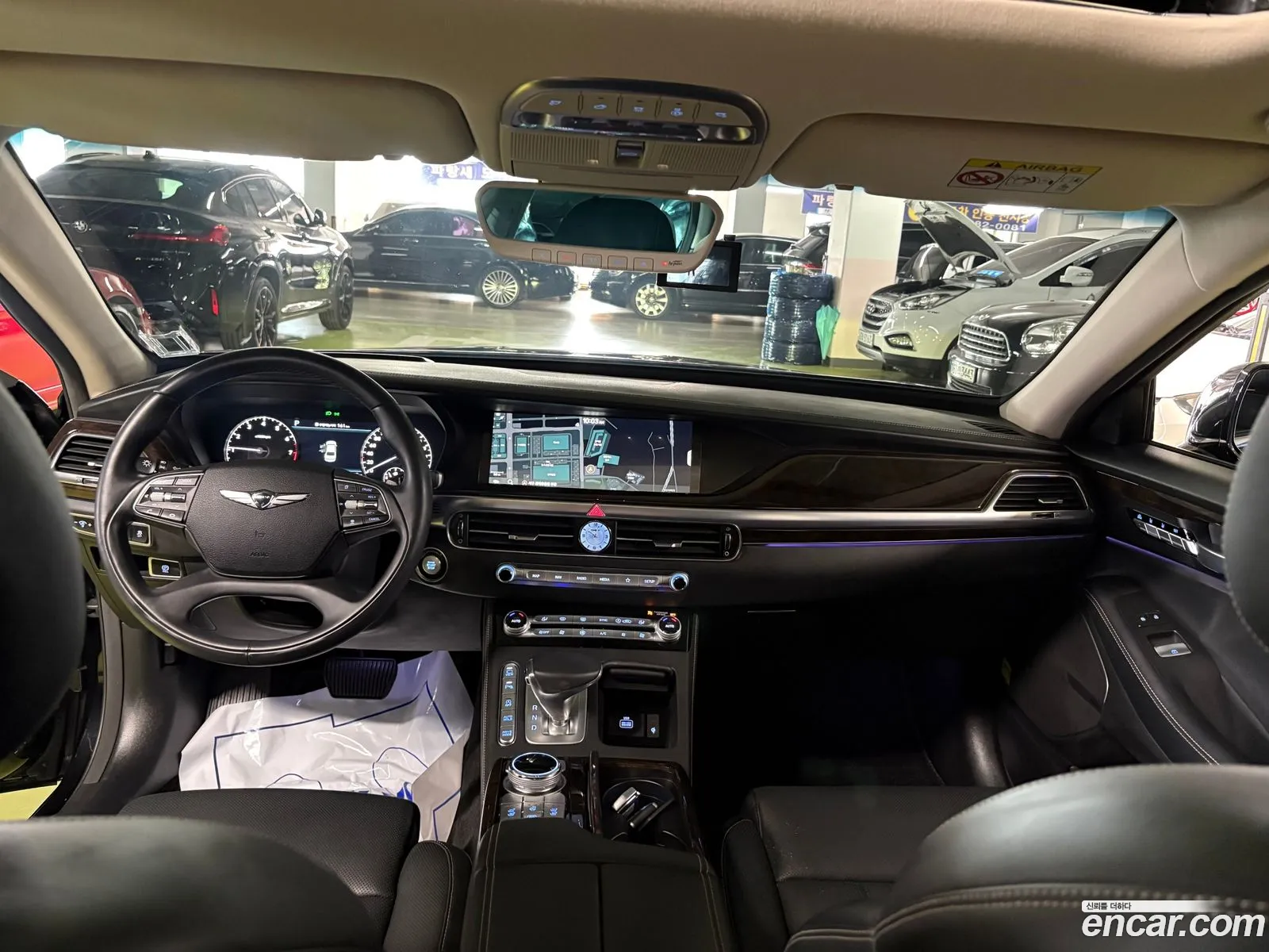 Genesis G90 2020 — 3