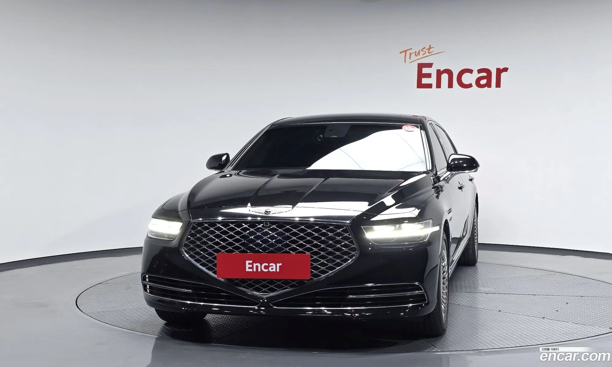 Genesis G90 2019 — 3