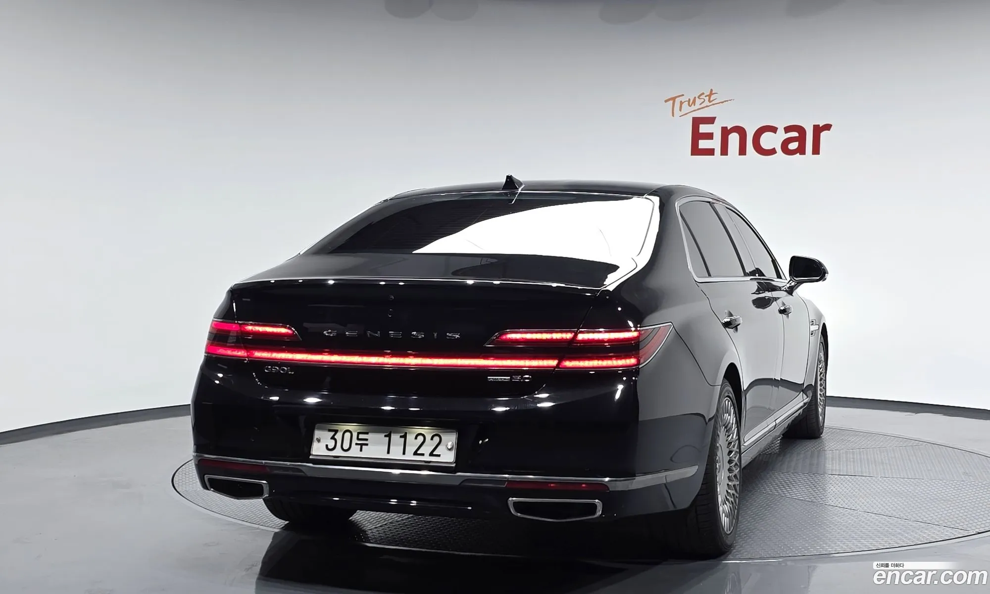 Genesis G90 2019 — 4