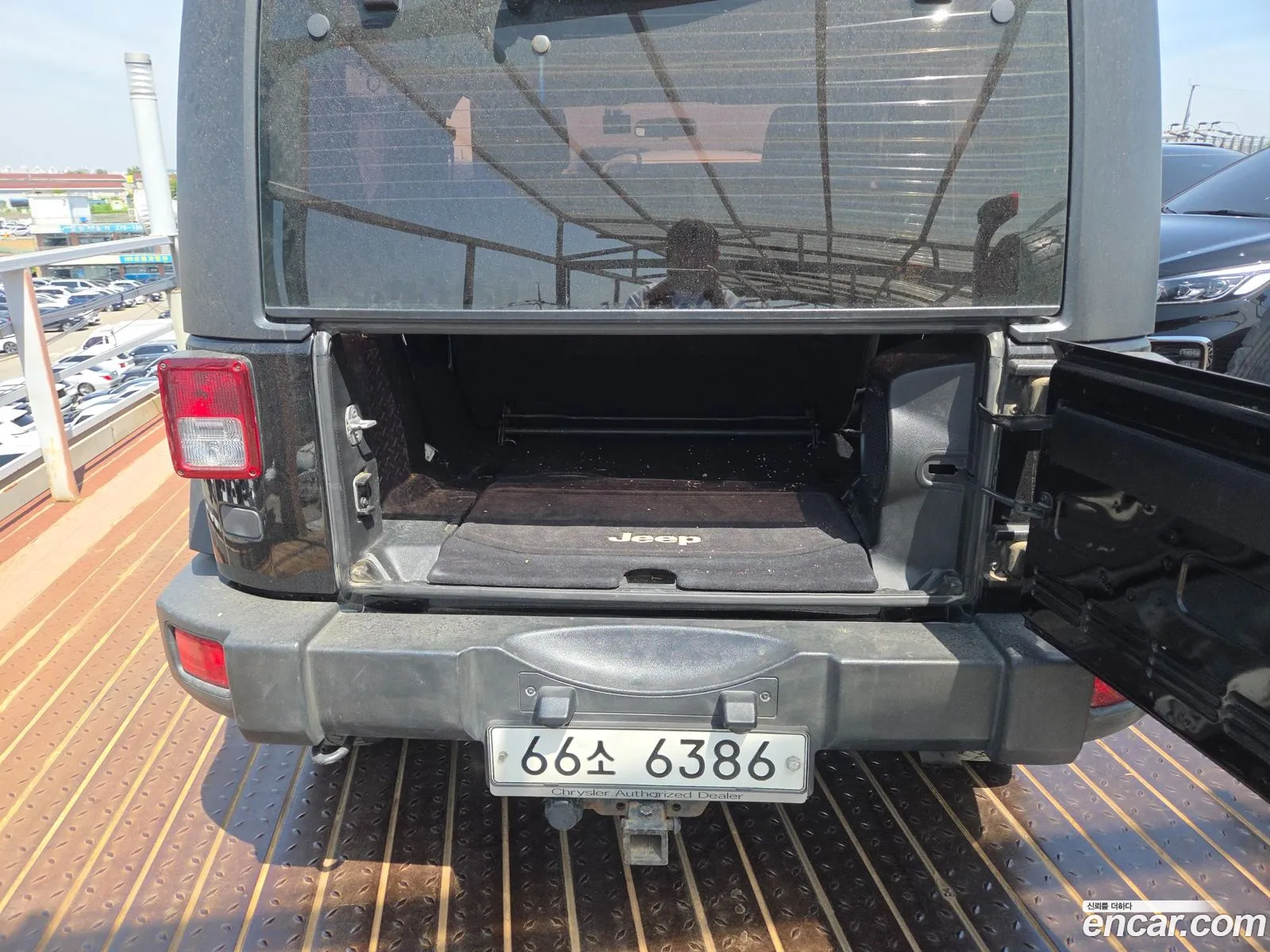 Jeep Wrangler 2011 — 5