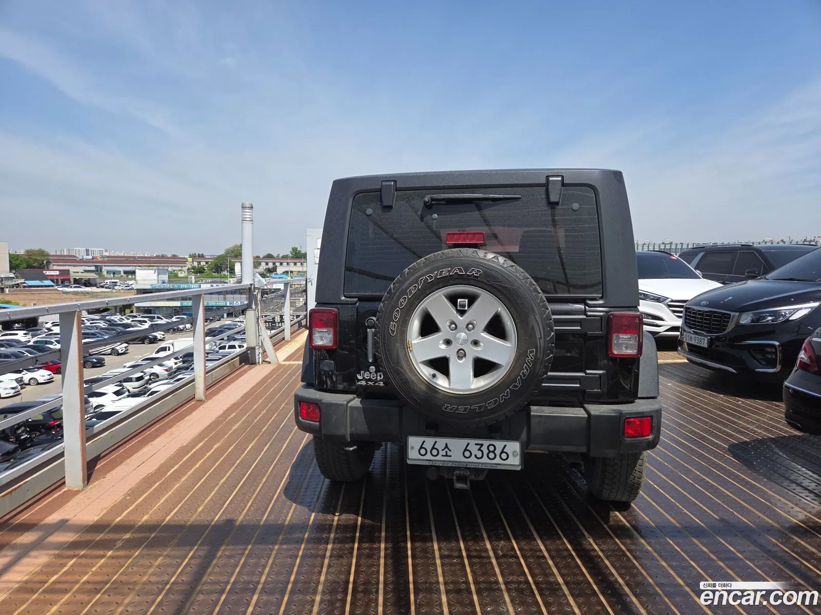 Jeep Wrangler 2011 — 9