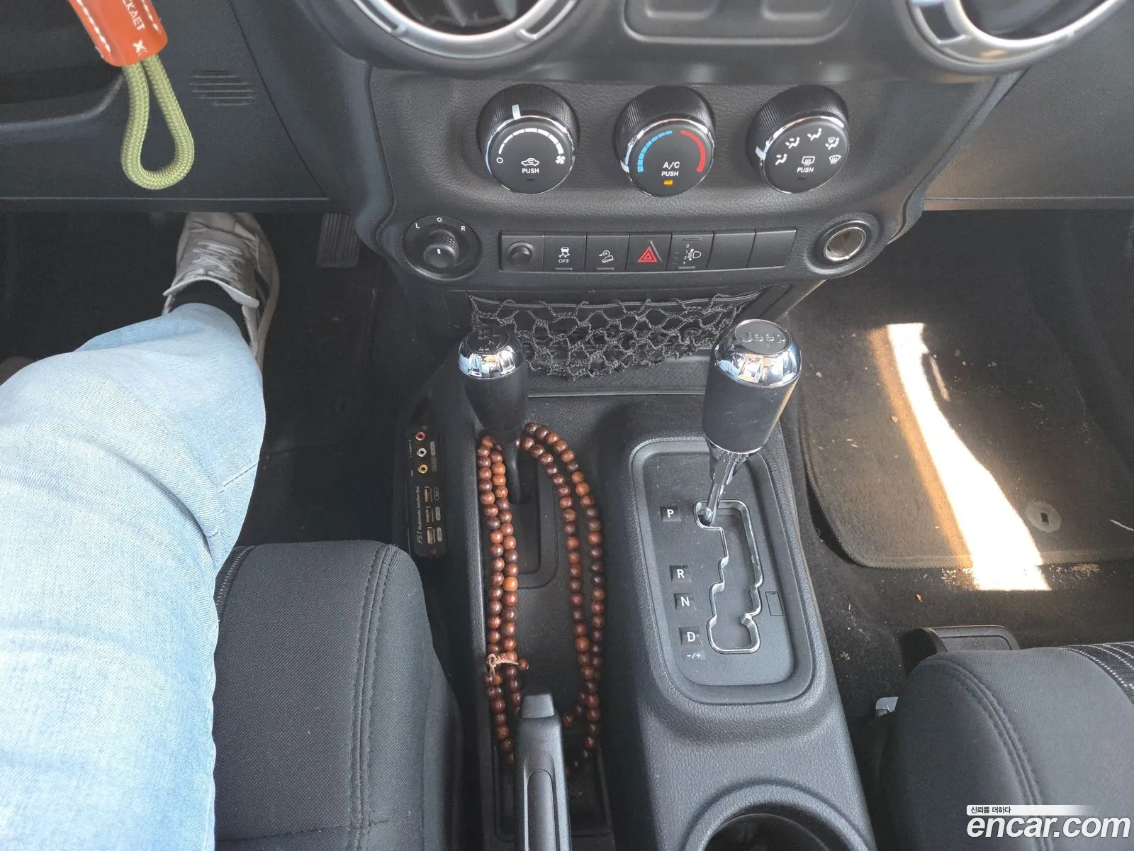 Jeep Wrangler 2011 — 7