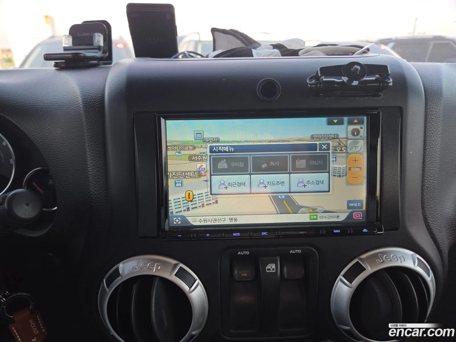 Jeep Wrangler 2011 — 10