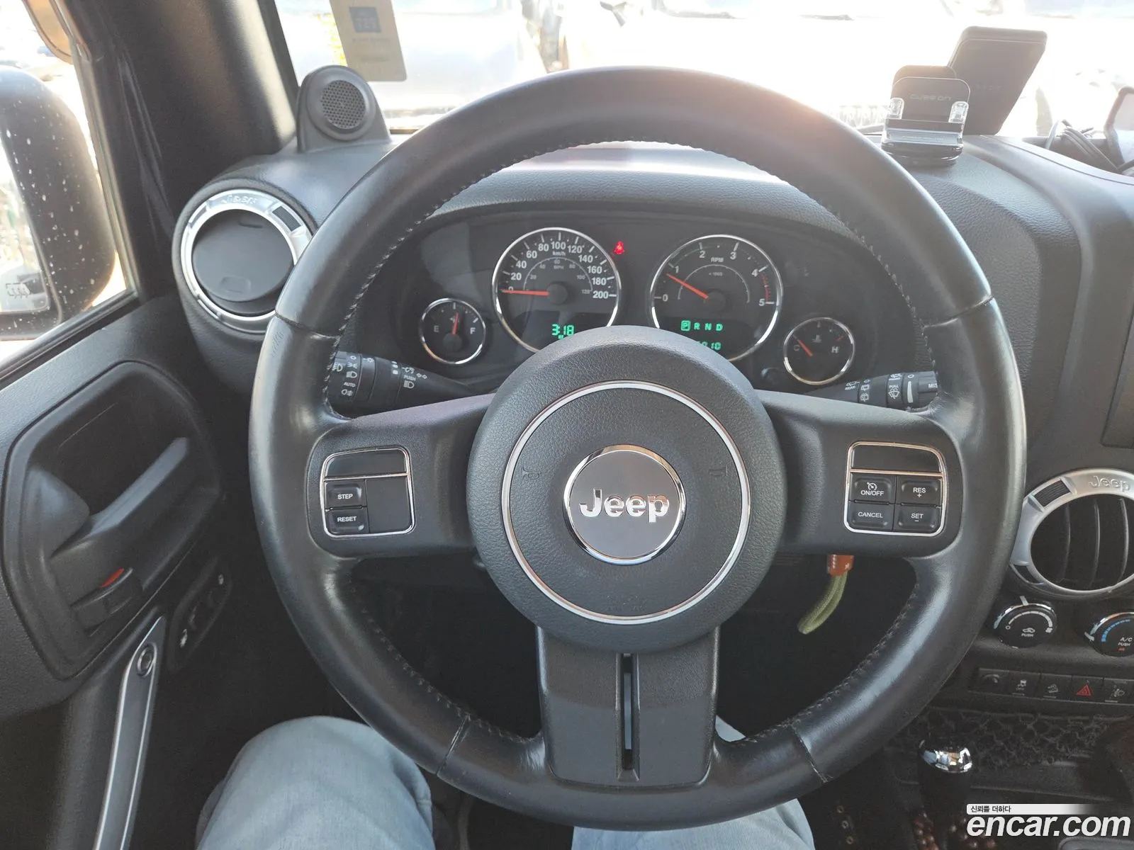 Jeep Wrangler 2011 — 8