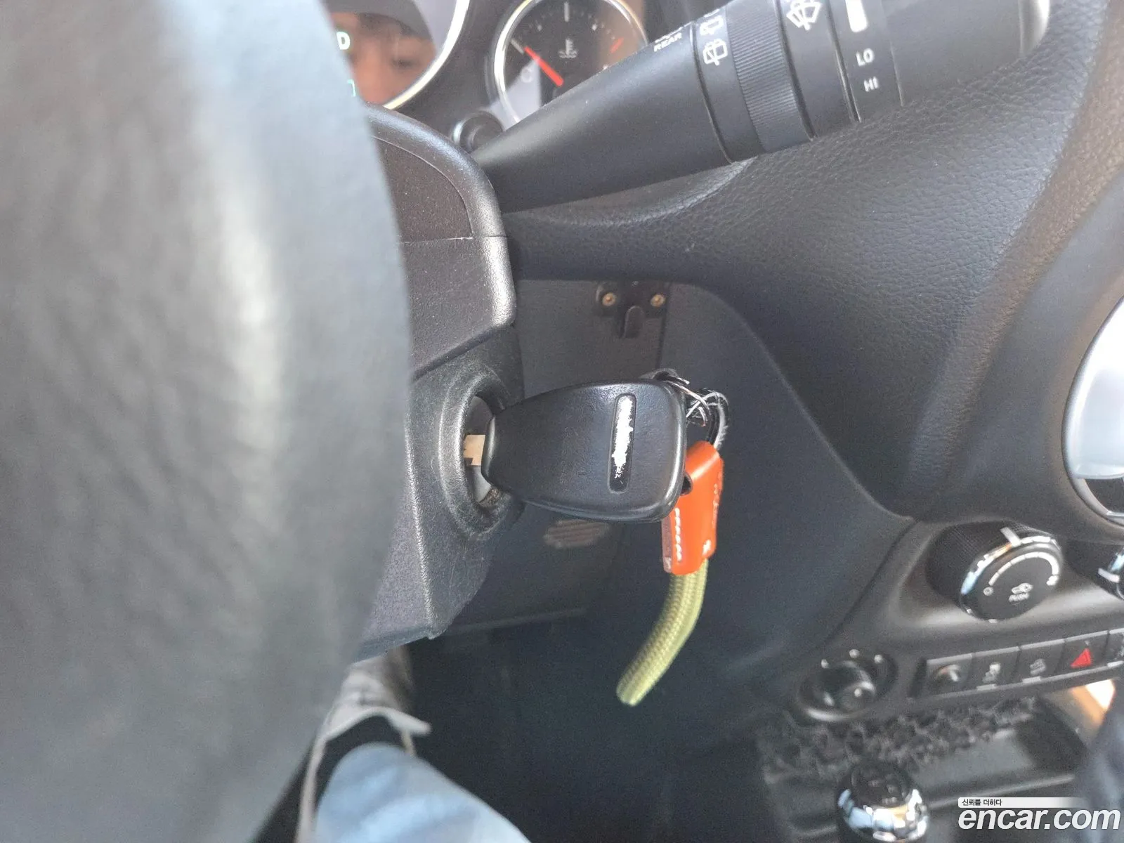 Jeep Wrangler 2011 — 2