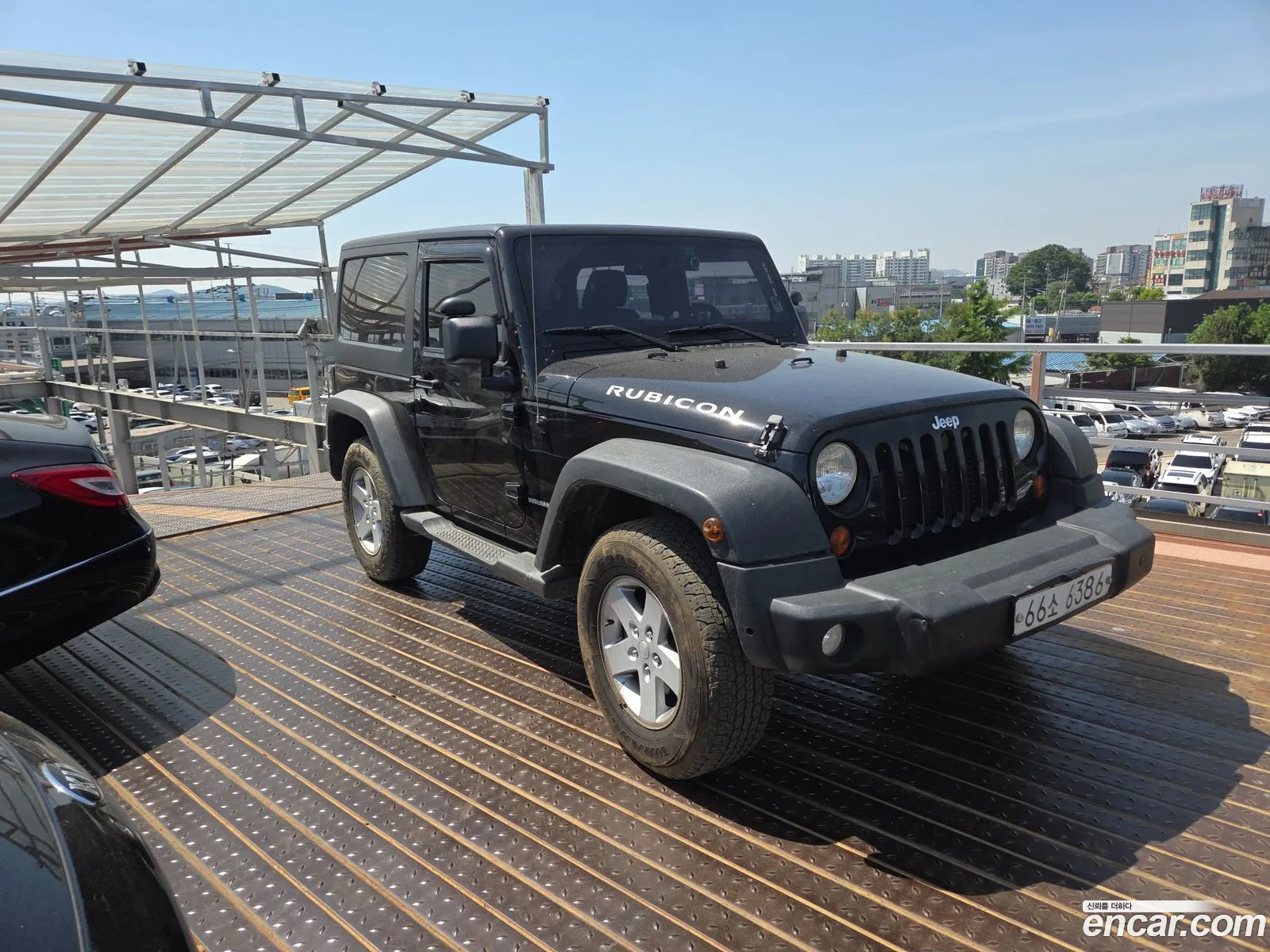 Jeep Wrangler 2011 — 6