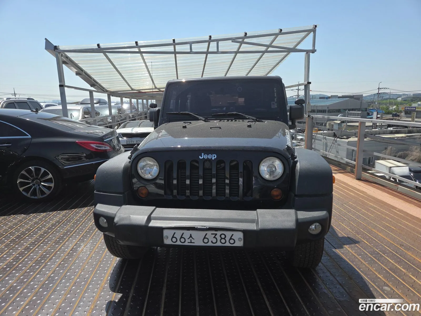 Jeep Wrangler 2011 — 14