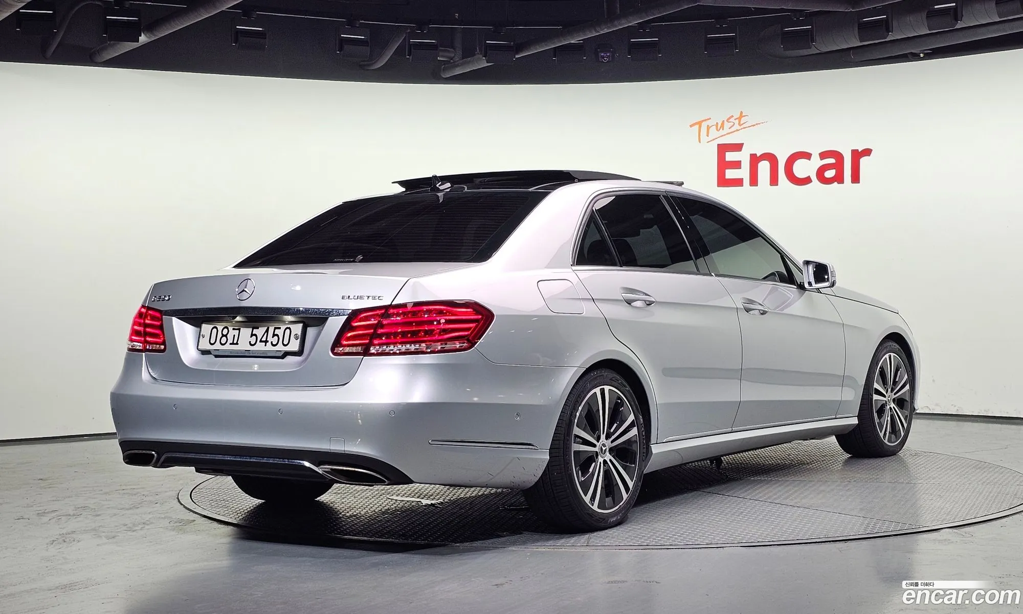 Mercedes-Benz E-Class W212 2015 — 4
