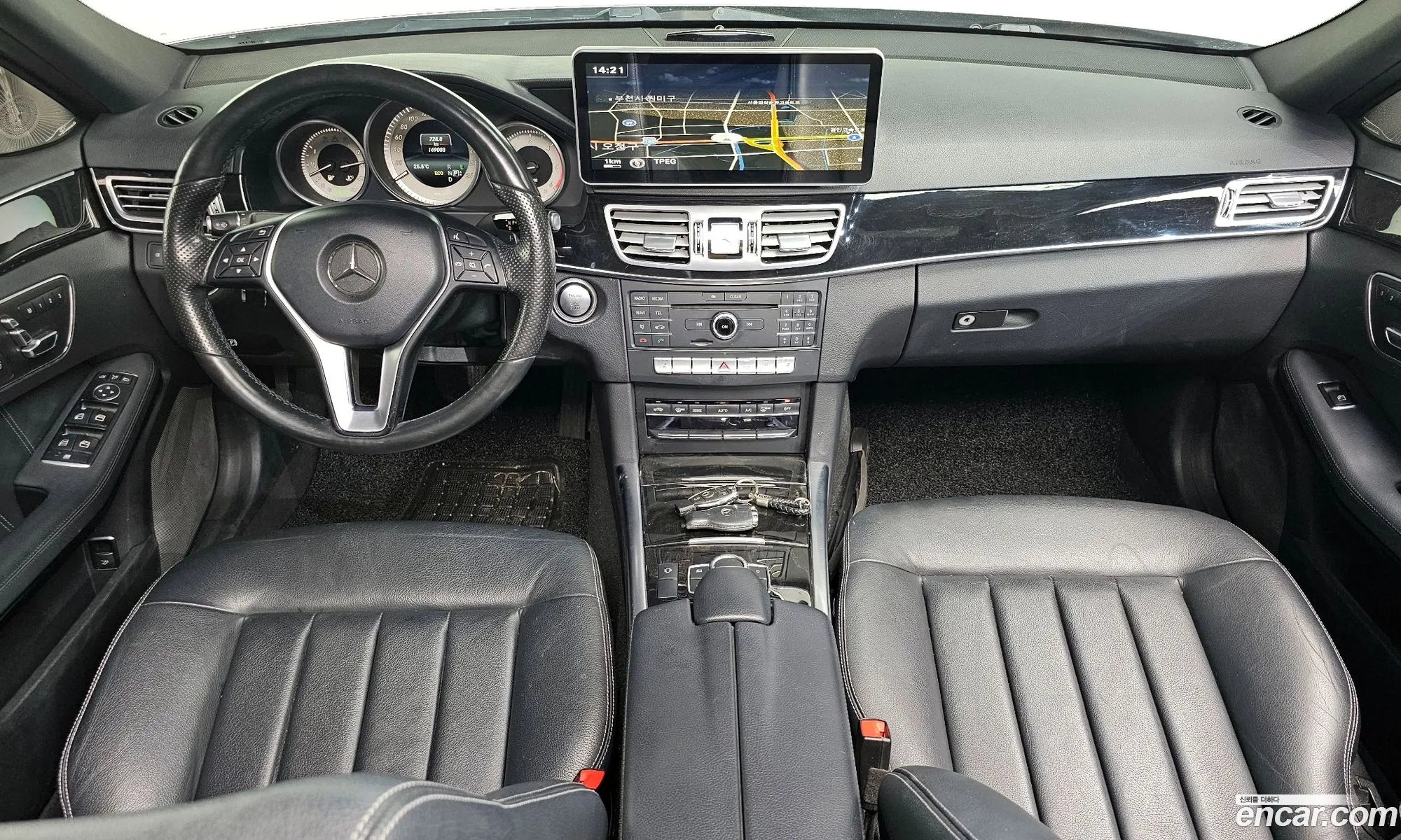 Mercedes-Benz E-Class W212 2015 — 5