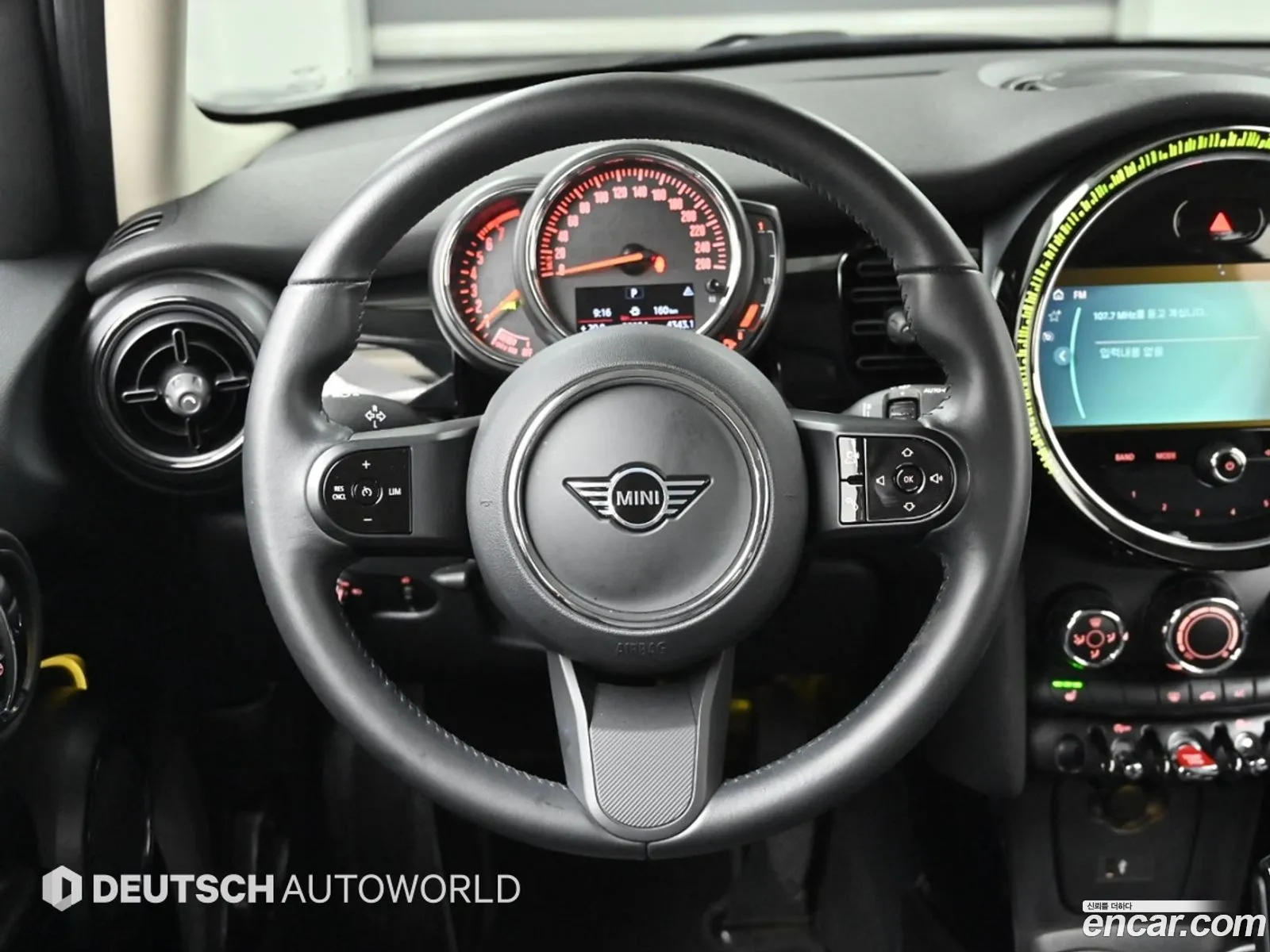 Mini Cooper 2022 — 2
