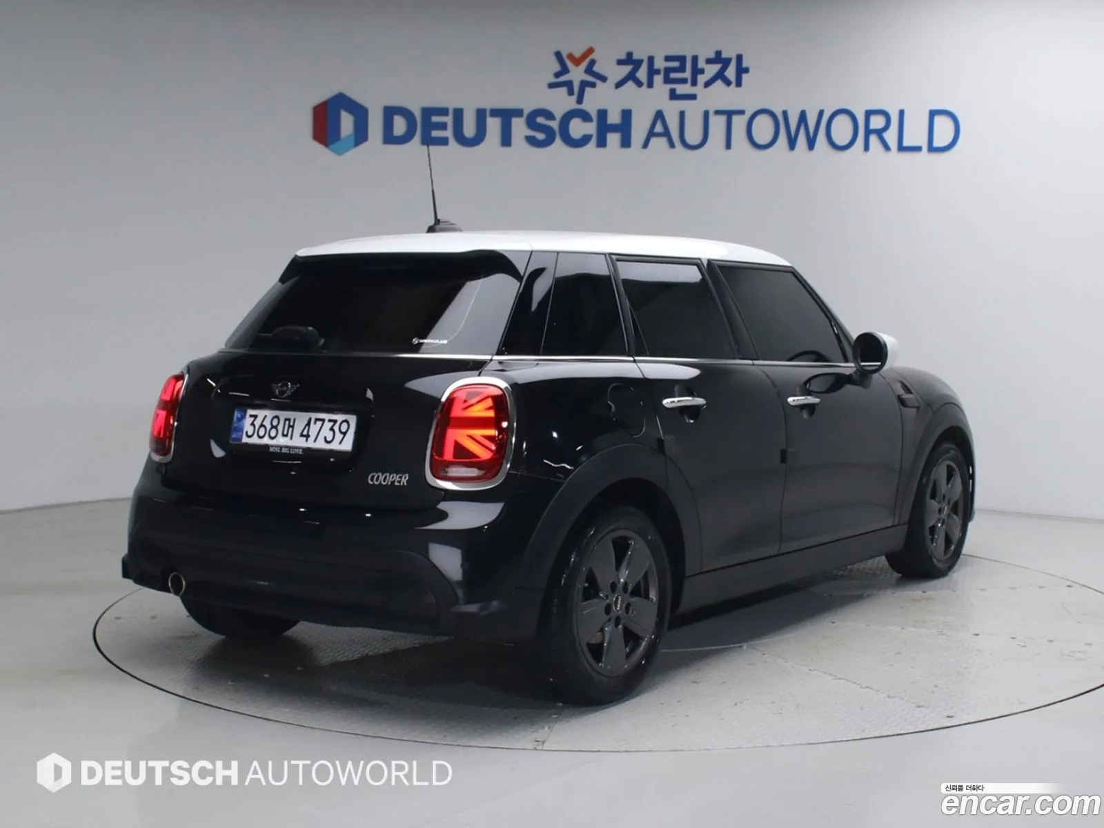 Mini Cooper 2022 — 9