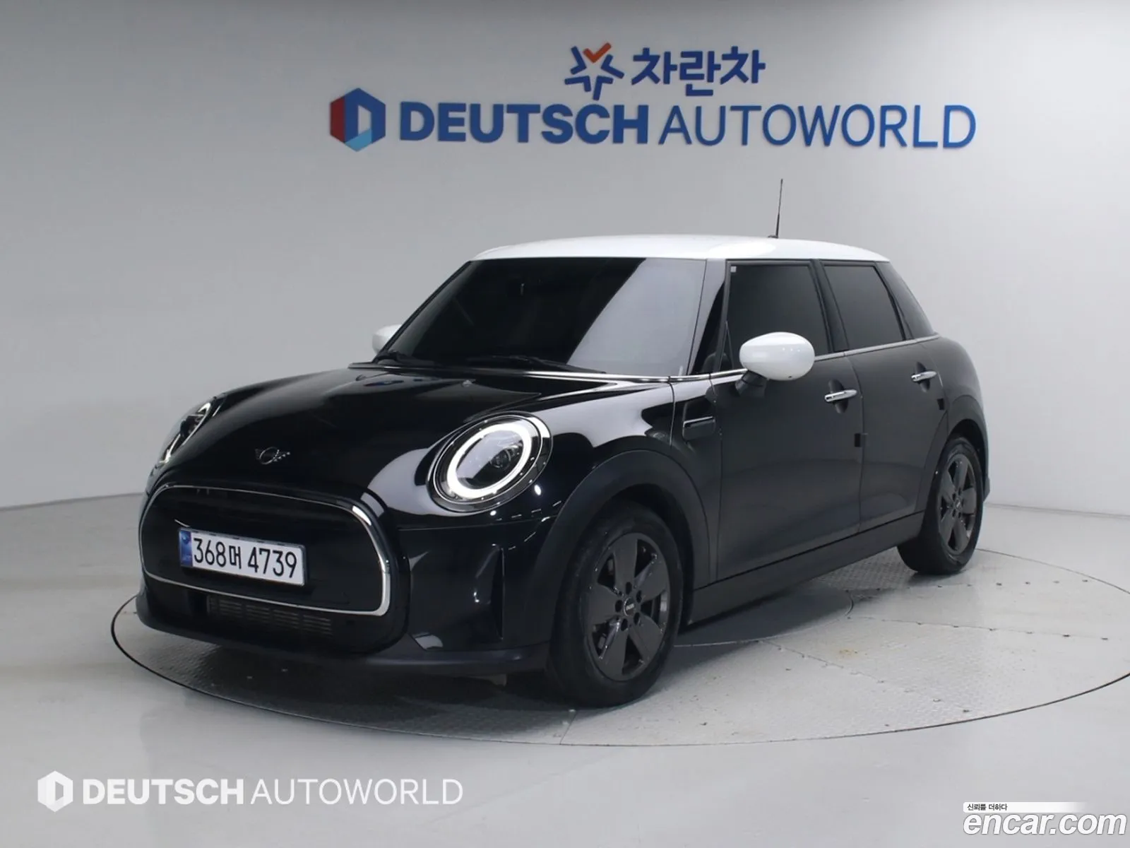Mini Cooper 2022 — 19