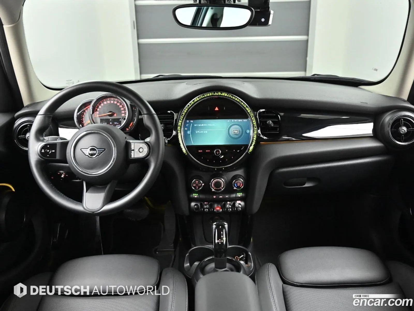 Mini Cooper 2022 — 5