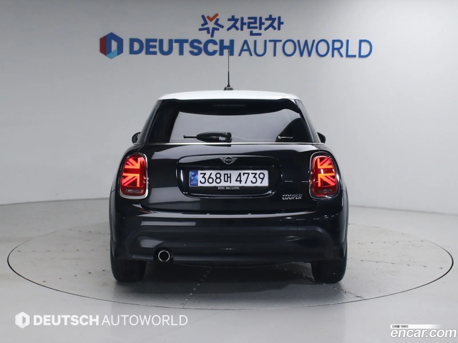 Mini Cooper 2022 — 11