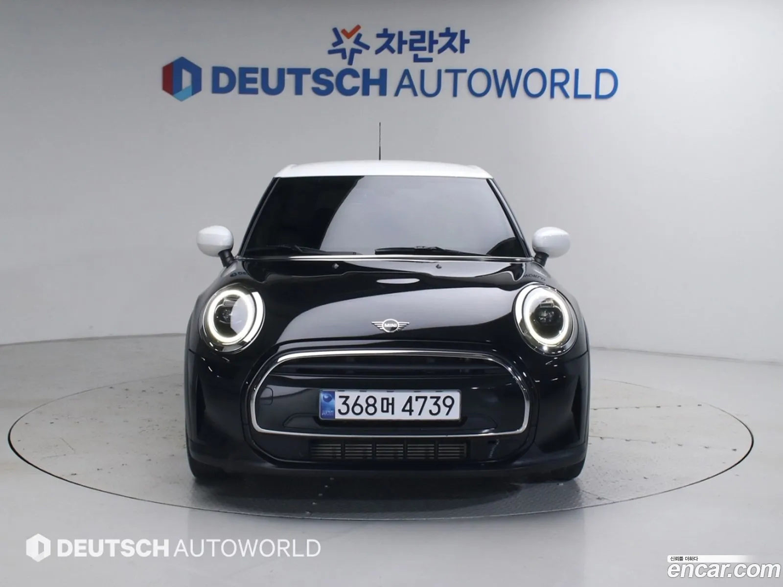 Mini Cooper 2022 — 7
