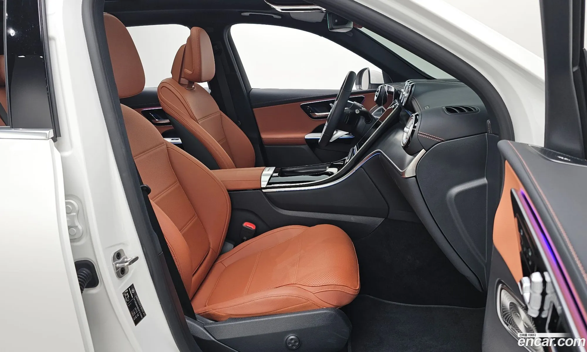 Mercedes-Benz GLC-Class X254 2025 — 10