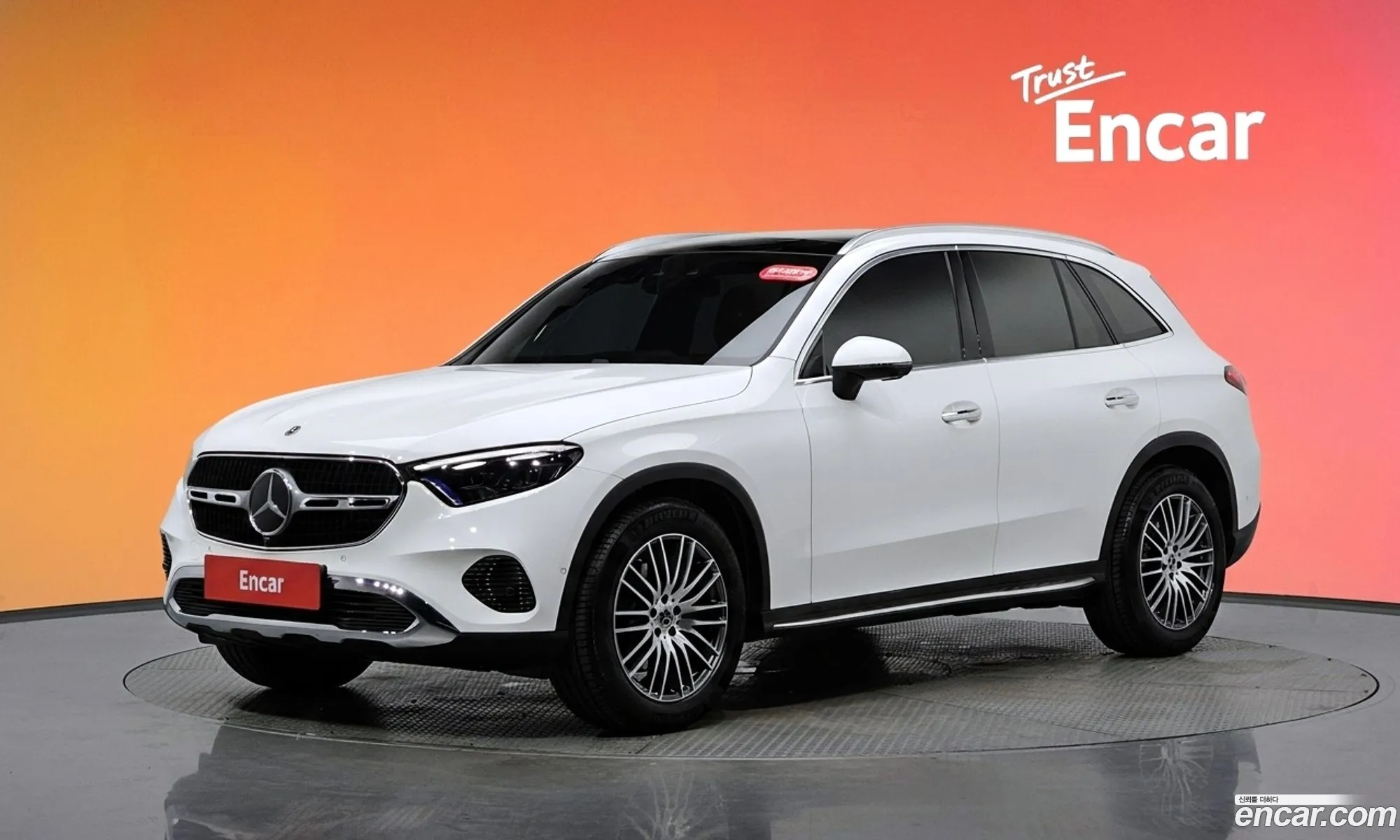 Mercedes-Benz GLC-Class X254 2025 — 2