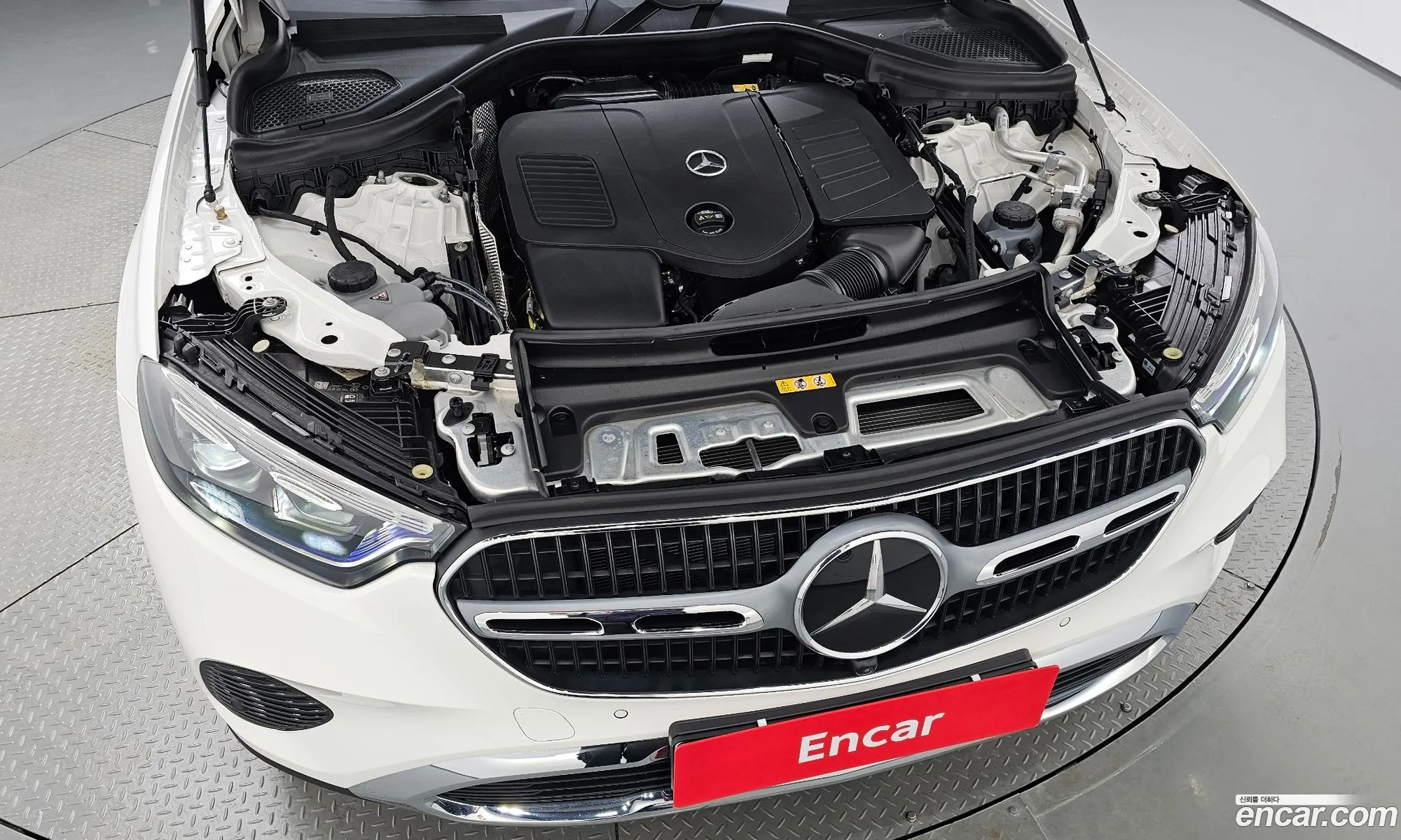 Mercedes-Benz GLC-Class X254 2025 — 6