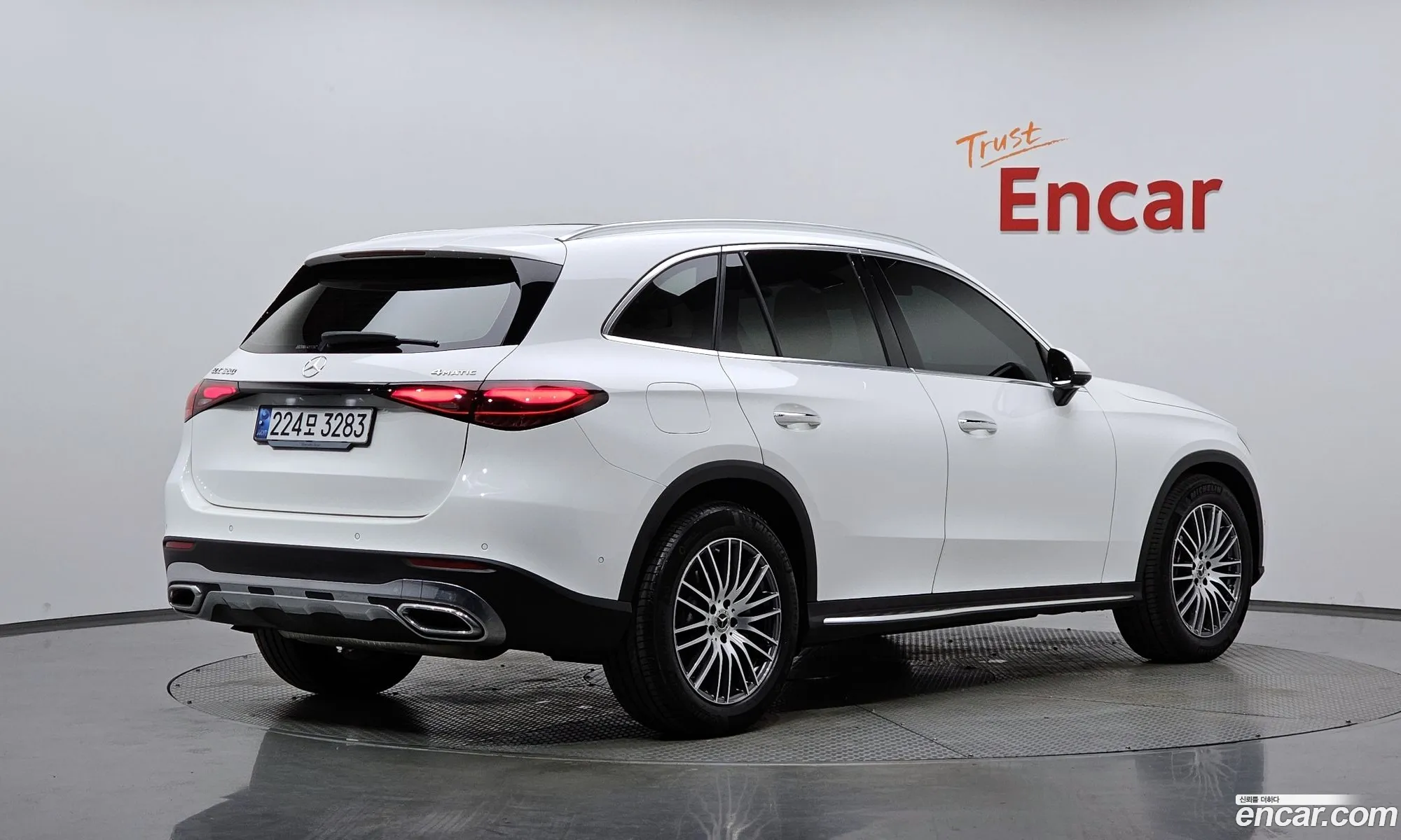 Mercedes-Benz GLC-Class X254 2025 — 17
