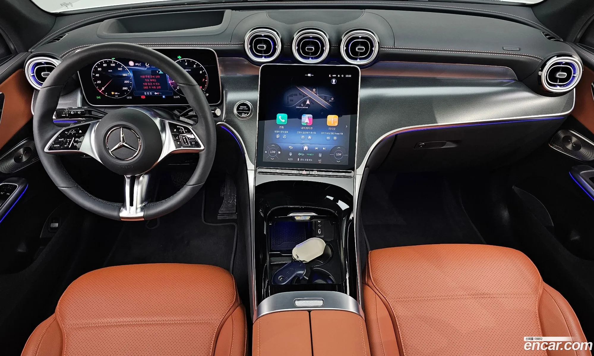 Mercedes-Benz GLC-Class X254 2025 — 32