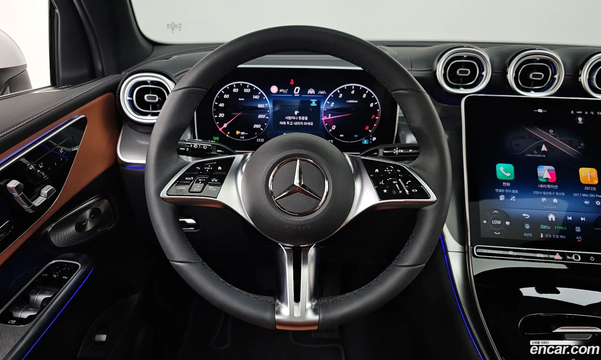 Mercedes-Benz GLC-Class X254 2025 — 15