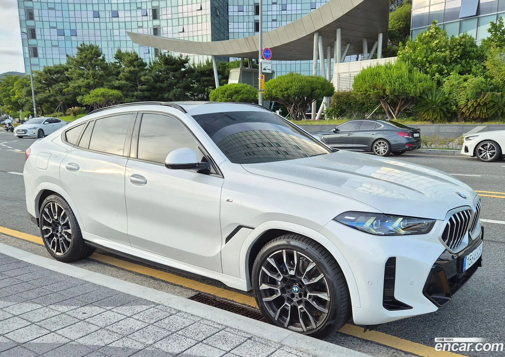 BMW X6 2026 — 5