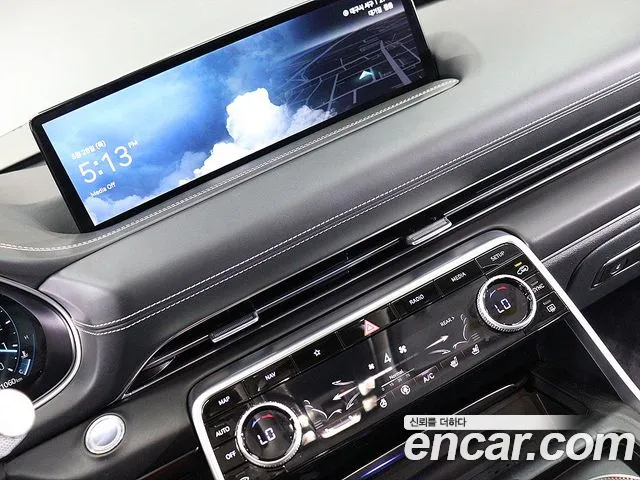 Genesis GV80 2020 — 4