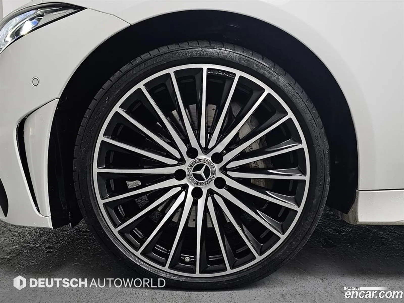Mercedes-Benz CLS-Class C257 2022 — 2