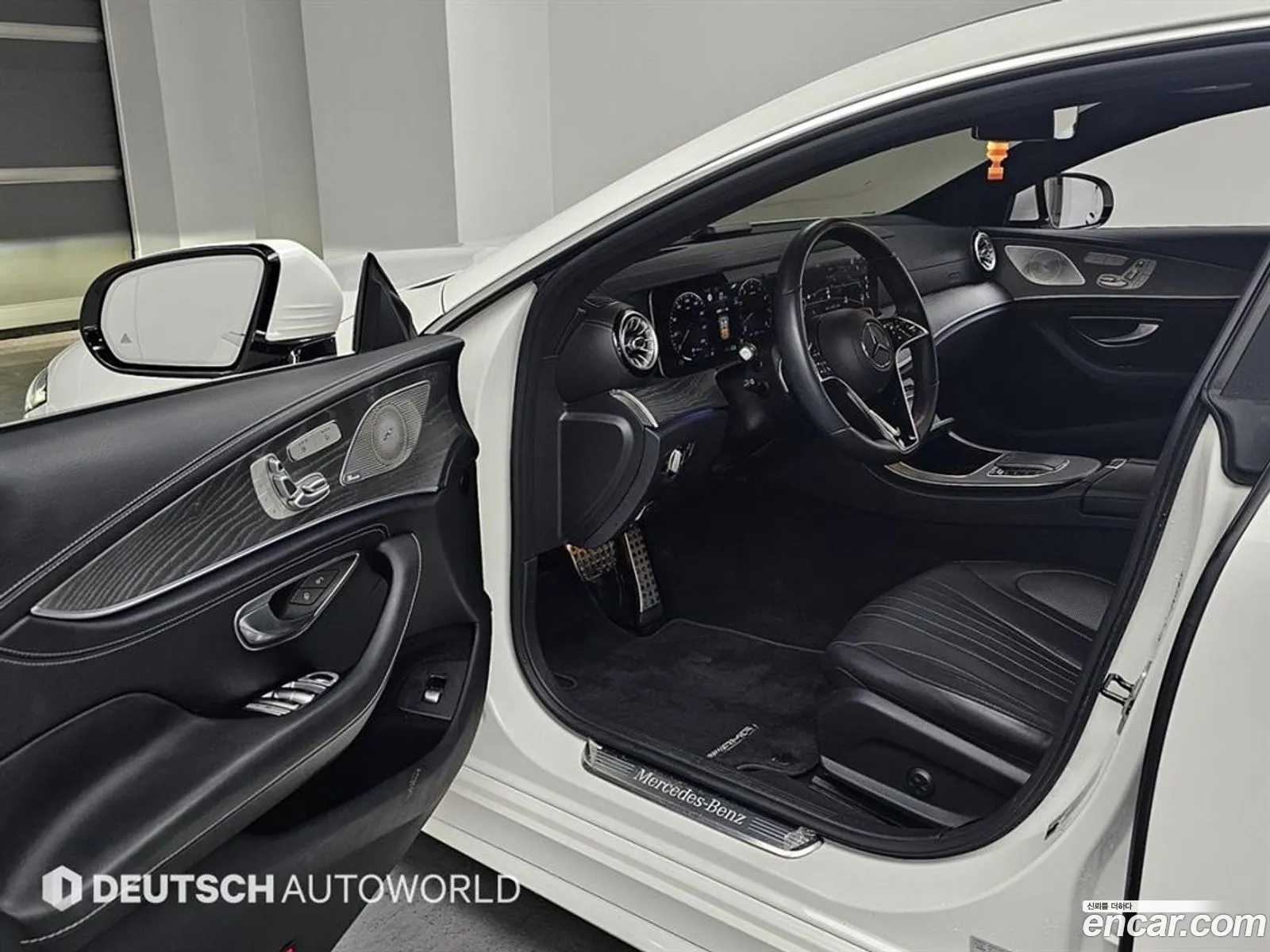 Mercedes-Benz CLS-Class C257 2022 — 12