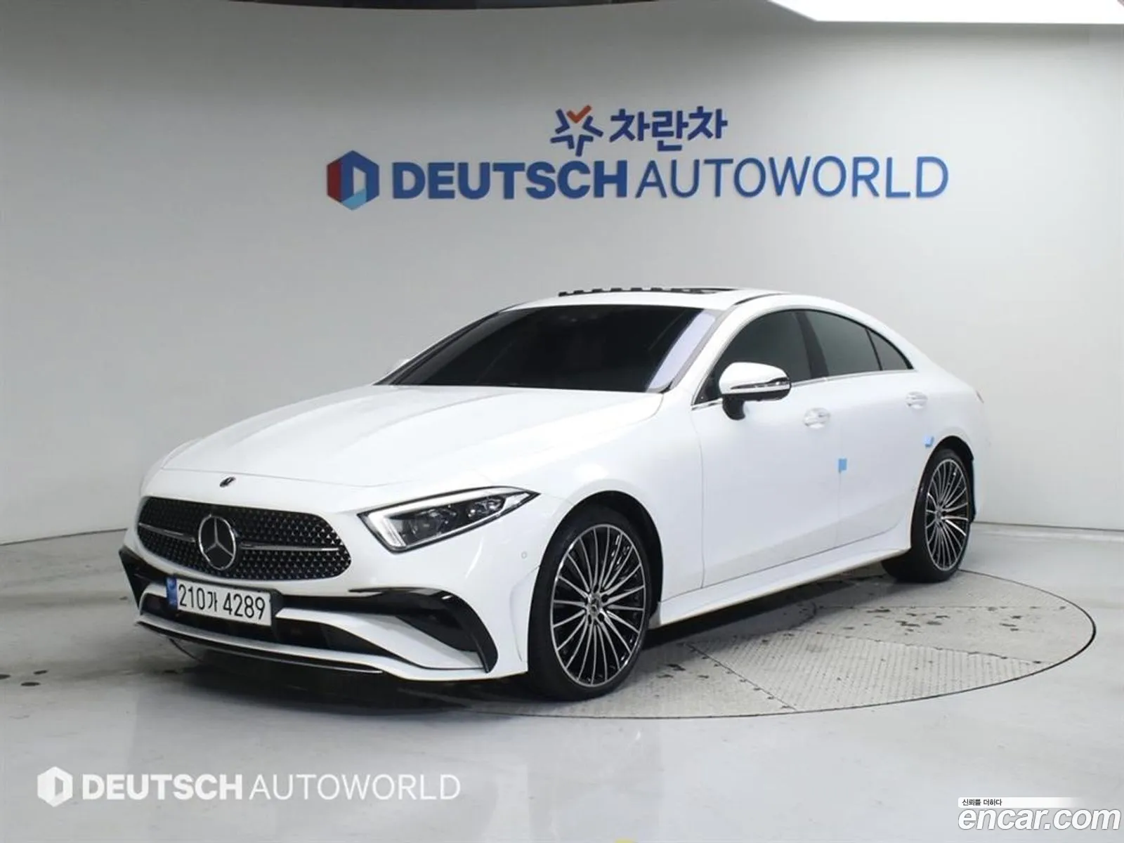 Mercedes-Benz CLS-Class C257 2022 — 20