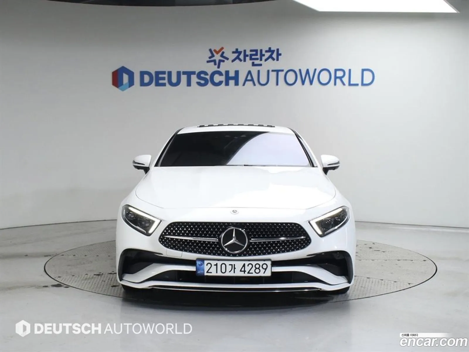 Mercedes-Benz CLS-Class C257 2022 — 7