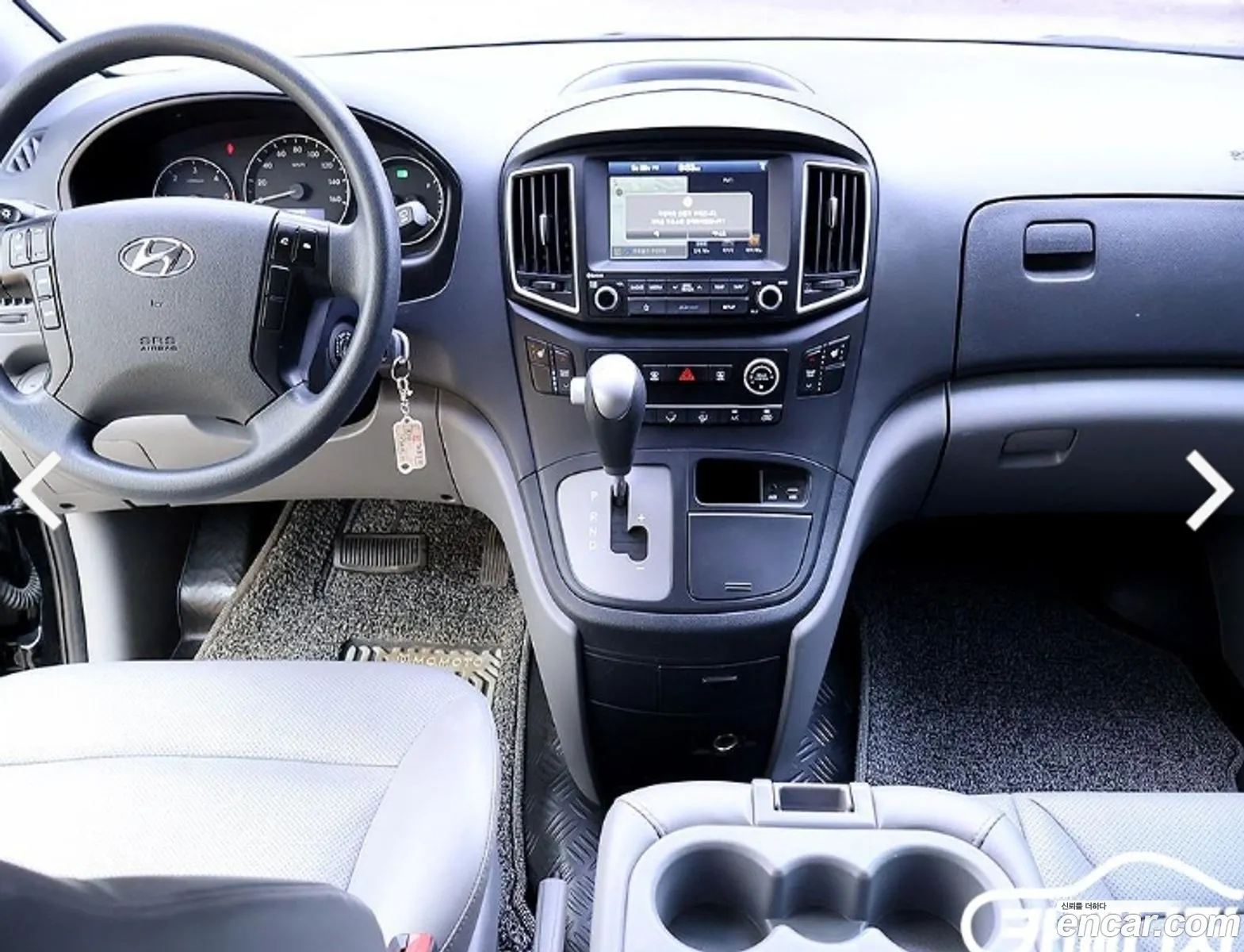 Hyundai Grand Starex 2018 — 3