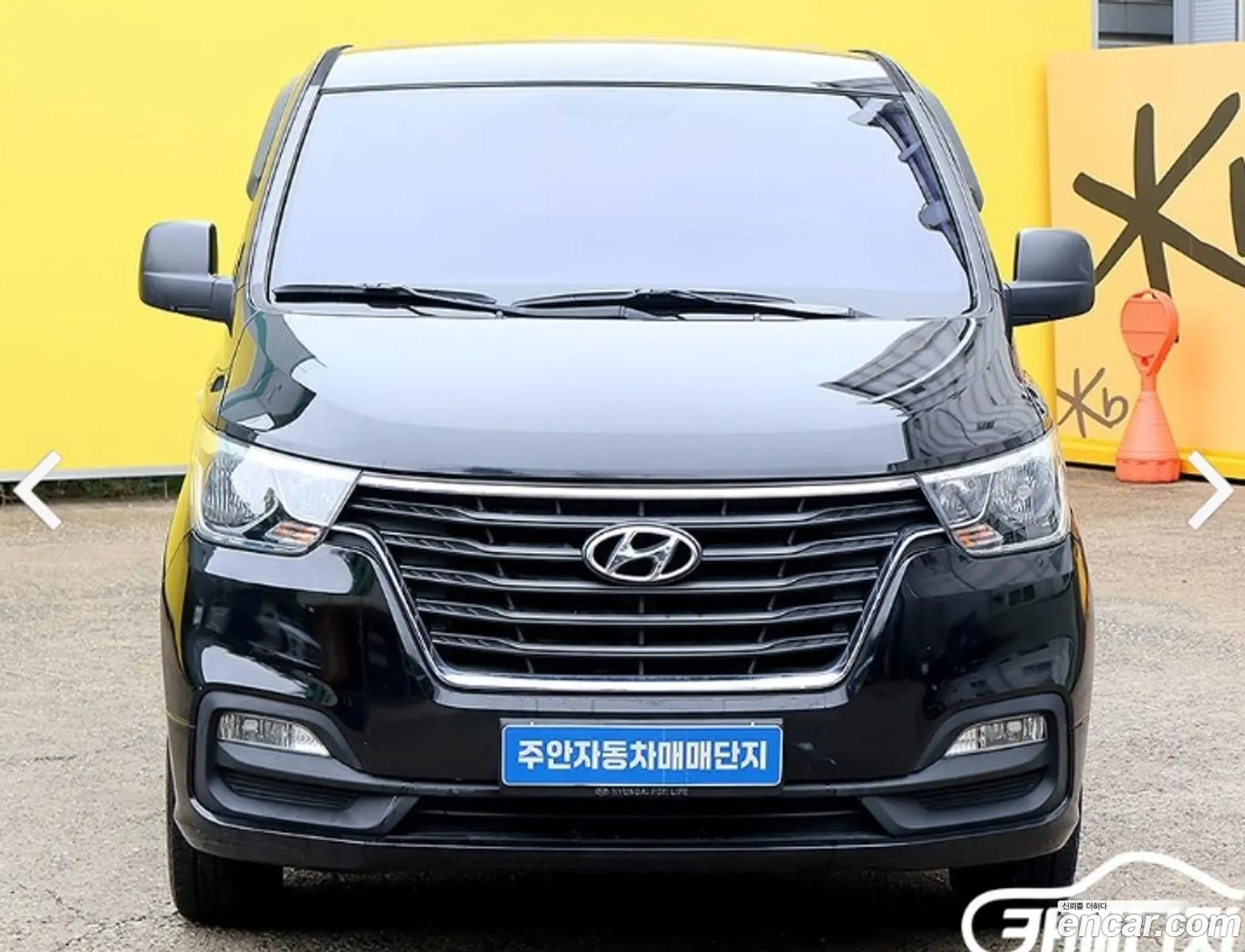 Hyundai Grand Starex 2018 — 4