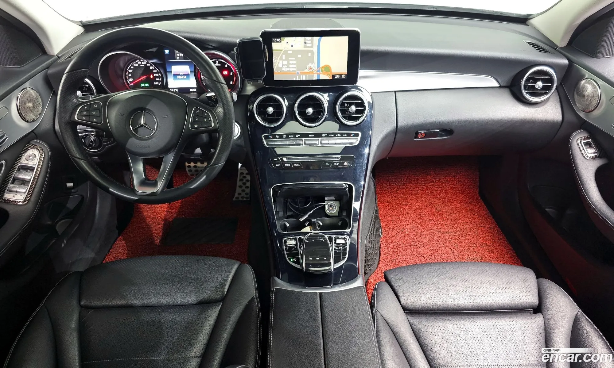 Mercedes-Benz C-Class W205 2017 — 17