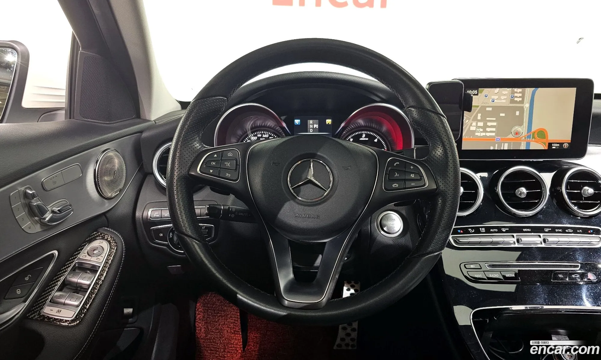 Mercedes-Benz C-Class W205 2017 — 20