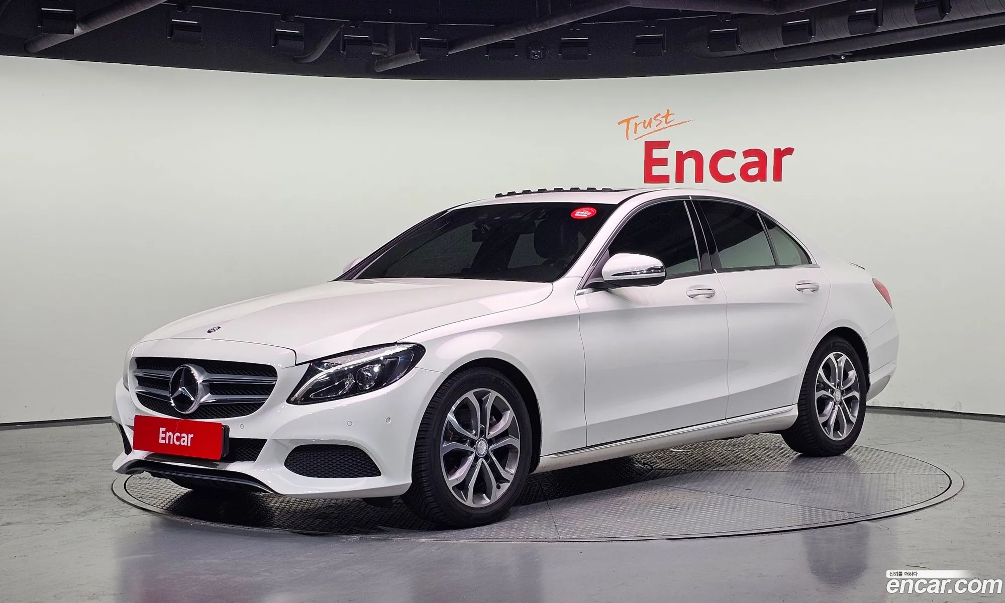 Mercedes-Benz C-Class W205 2017 — 6