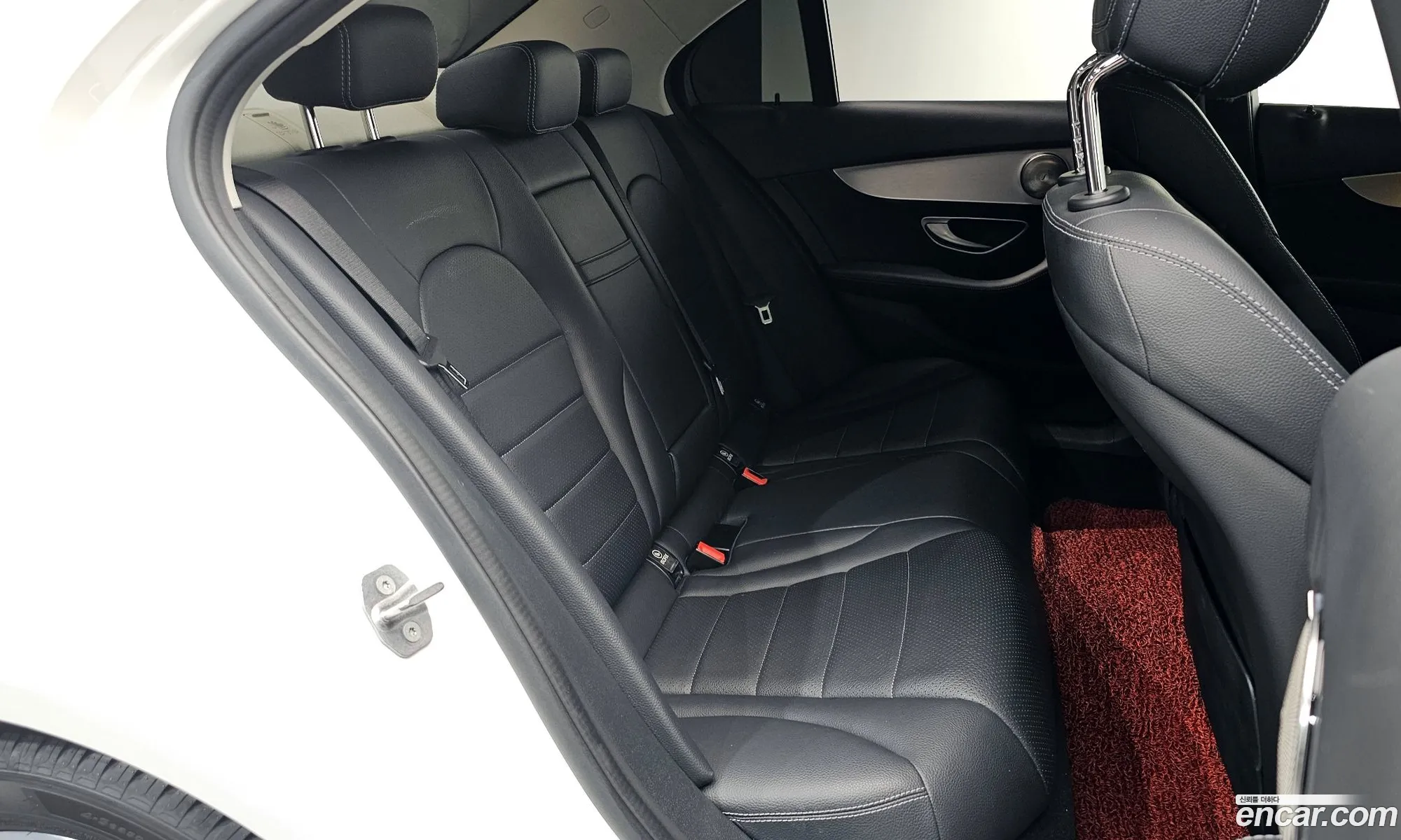 Mercedes-Benz C-Class W205 2017 — 5