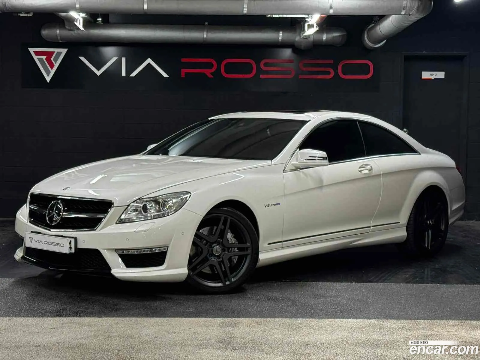 Mercedes-Benz CL-Class C216 2012 — 20