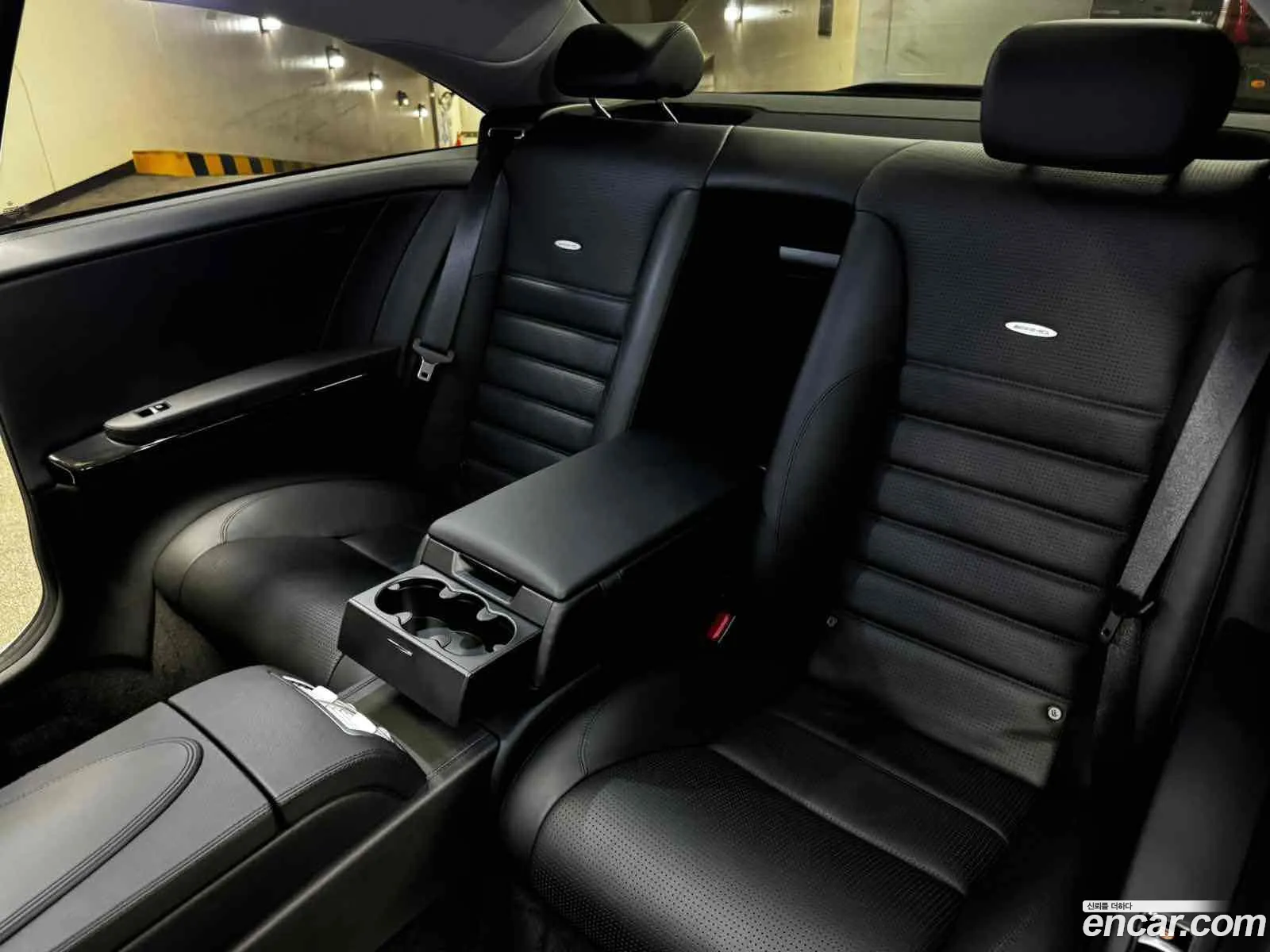 Mercedes-Benz CL-Class C216 2012 — 4