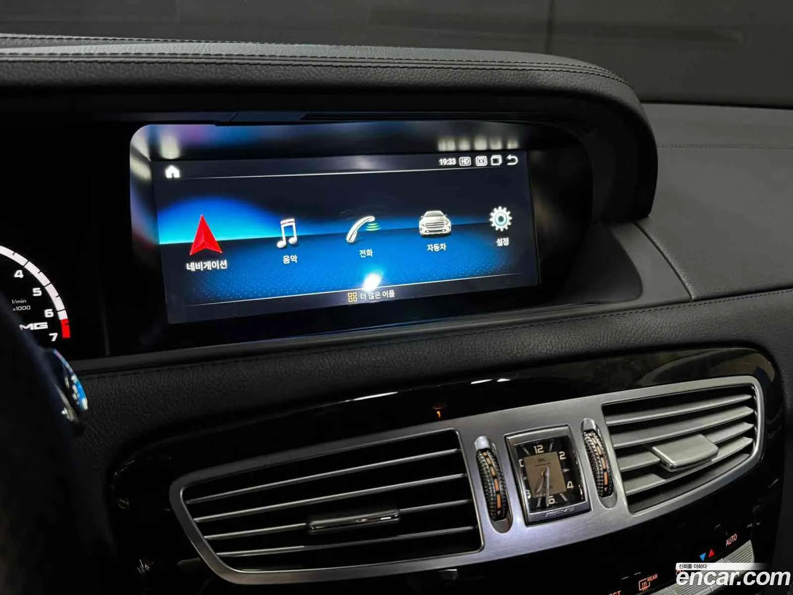 Mercedes-Benz CL-Class C216 2012 — 16