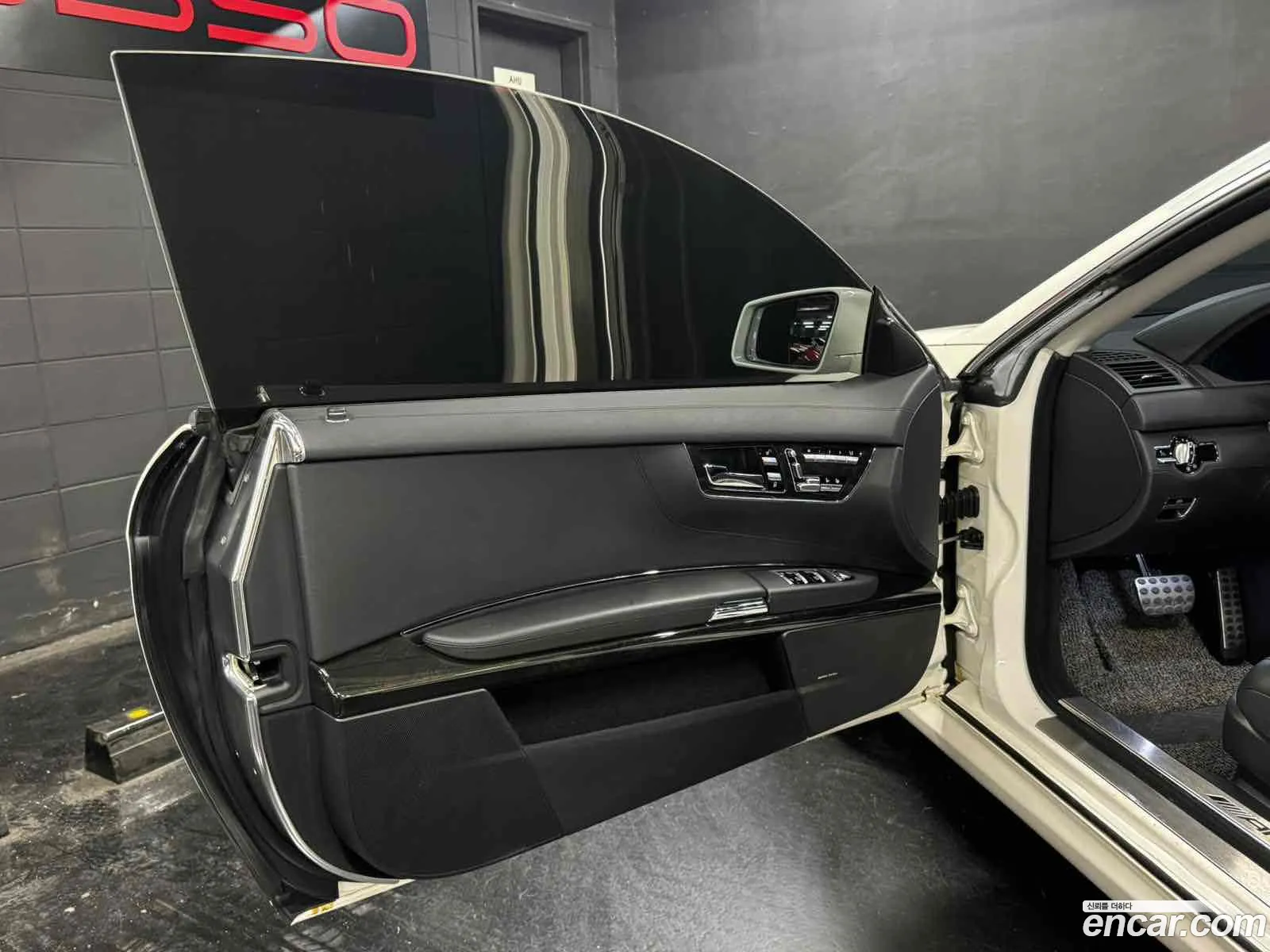 Mercedes-Benz CL-Class C216 2012 — 2