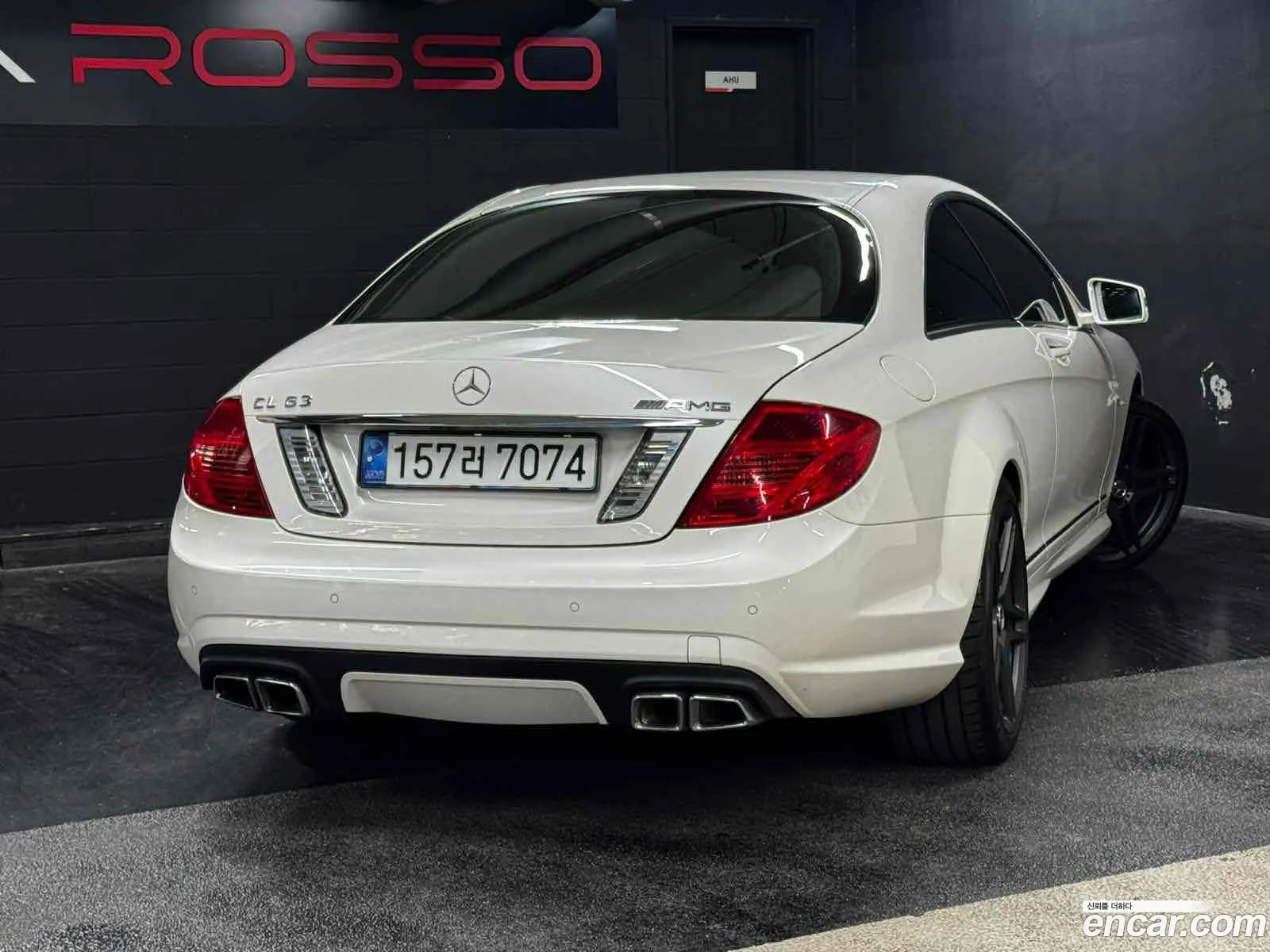 Mercedes-Benz CL-Class C216 2012 — 11