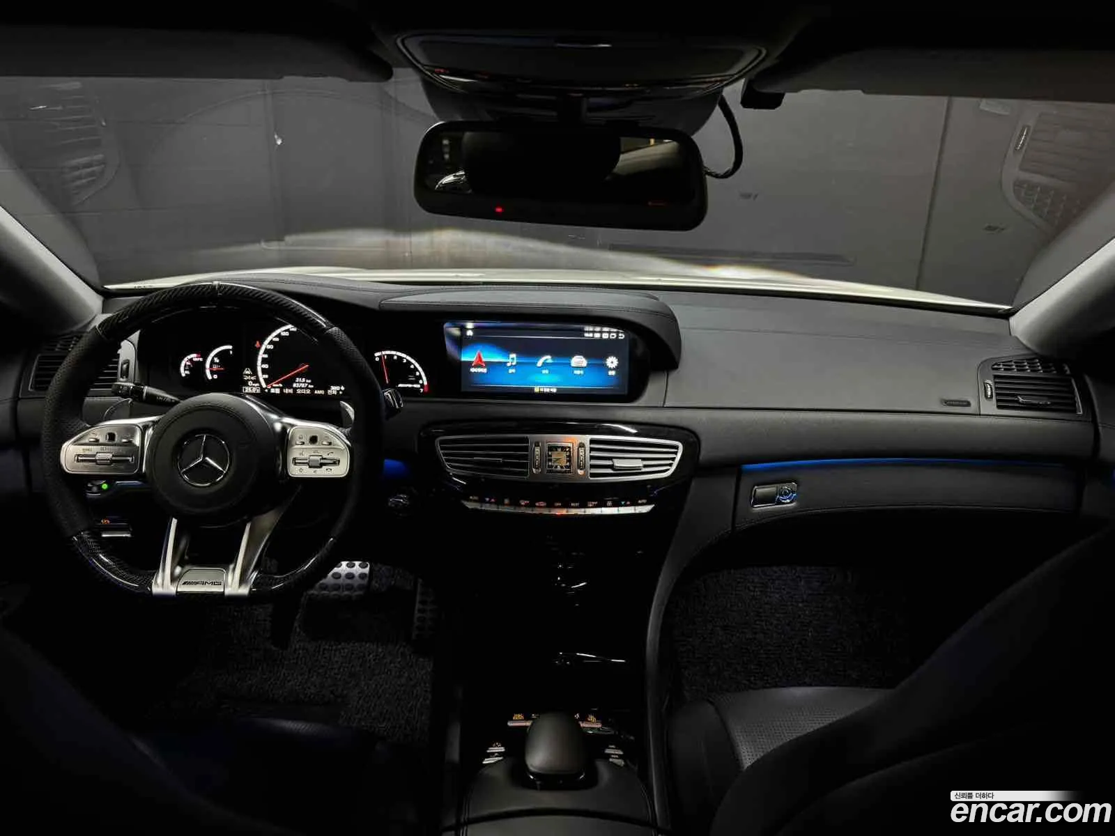 Mercedes-Benz CL-Class C216 2012 — 12