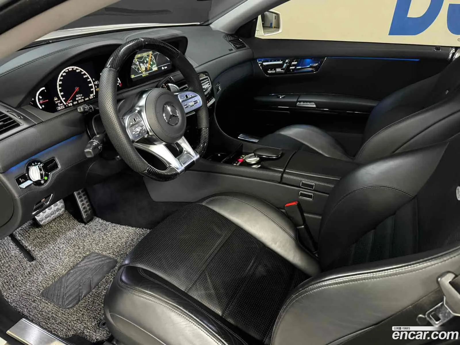 Mercedes-Benz CL-Class C216 2012 — 15