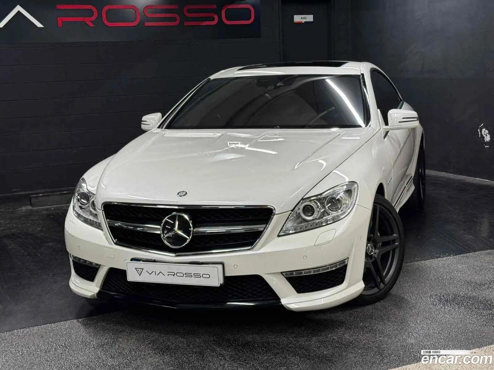 Mercedes-Benz CL-Class C216 2012 — 8