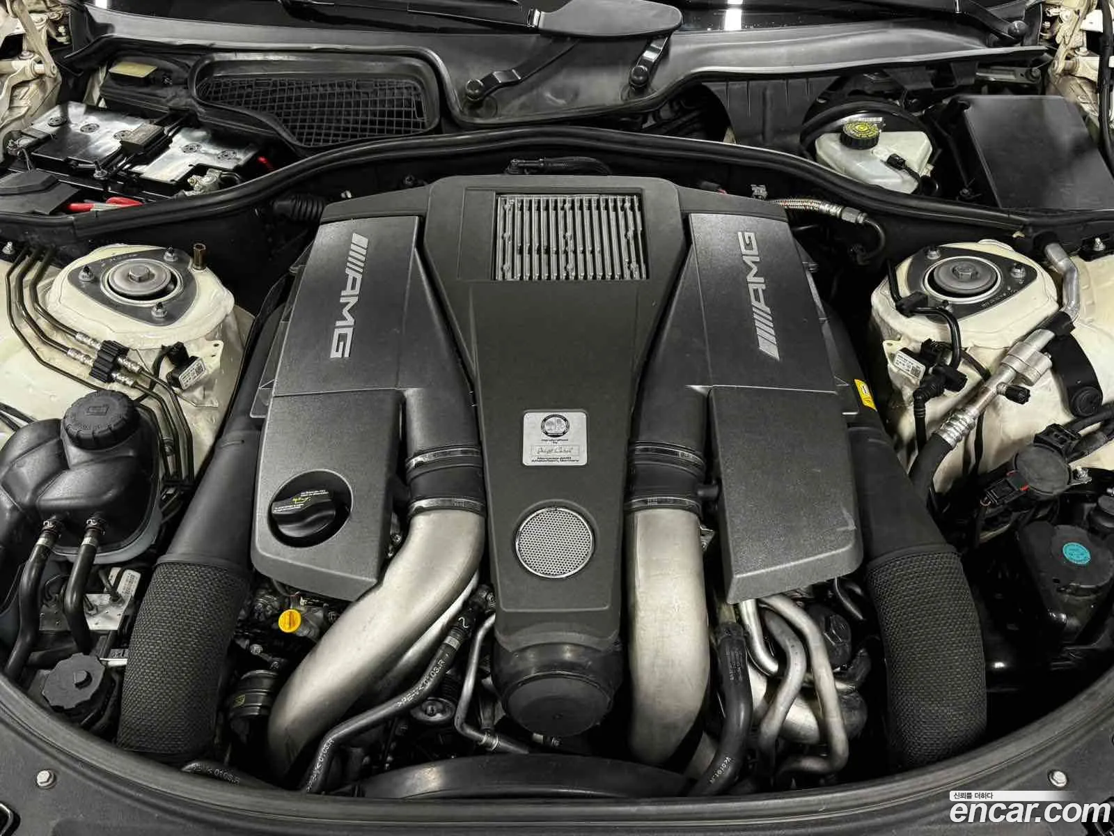 Mercedes-Benz CL-Class C216 2012 — 5