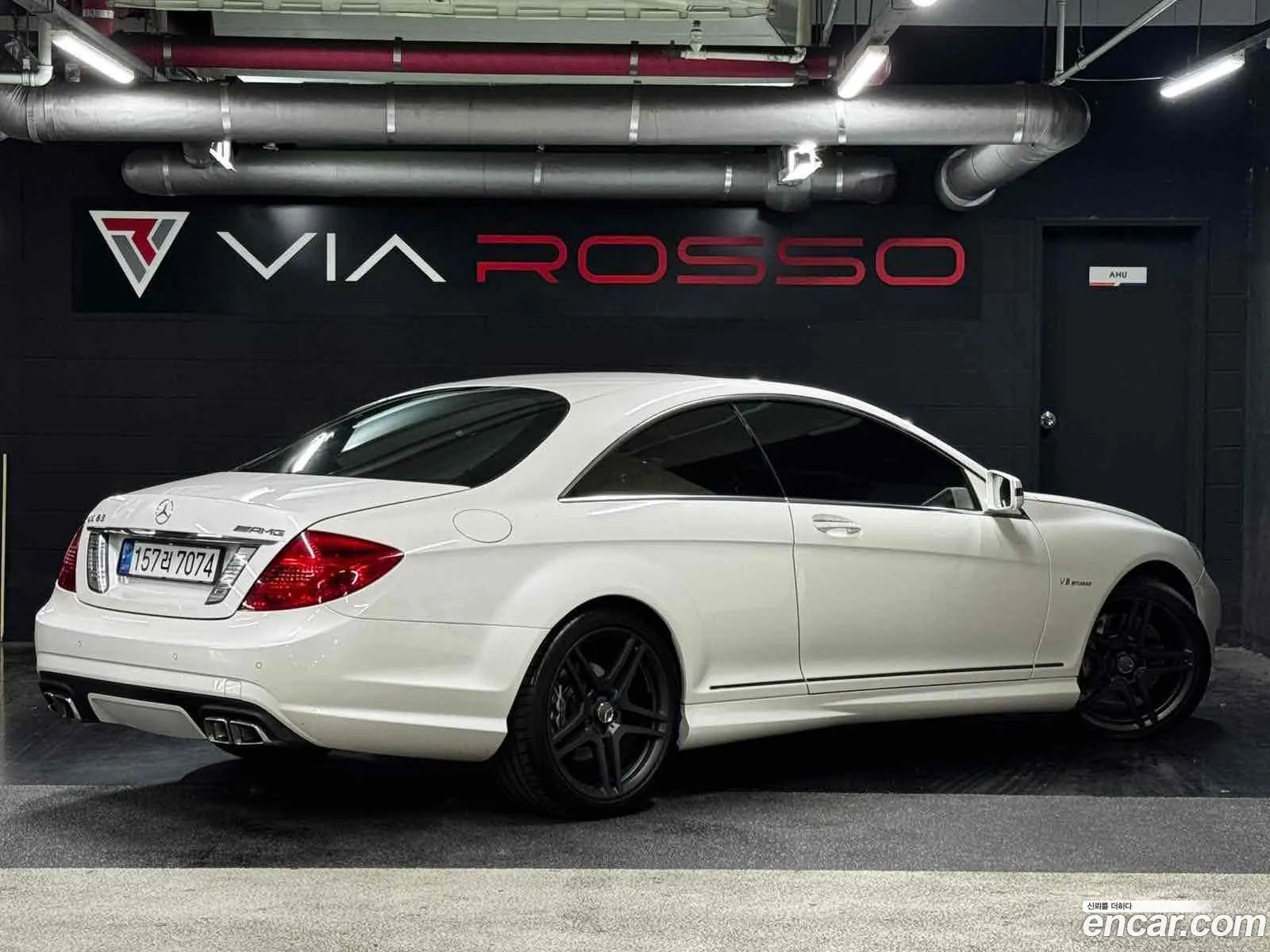 Mercedes-Benz CL-Class C216 2012 — 6