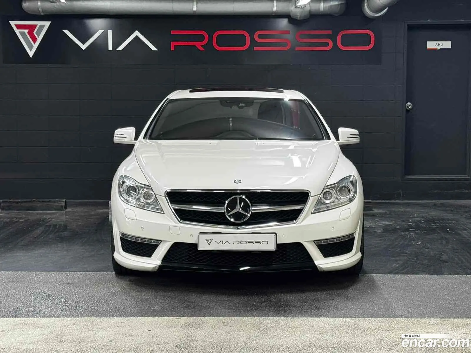 Mercedes-Benz CL-Class C216 2012 — 17