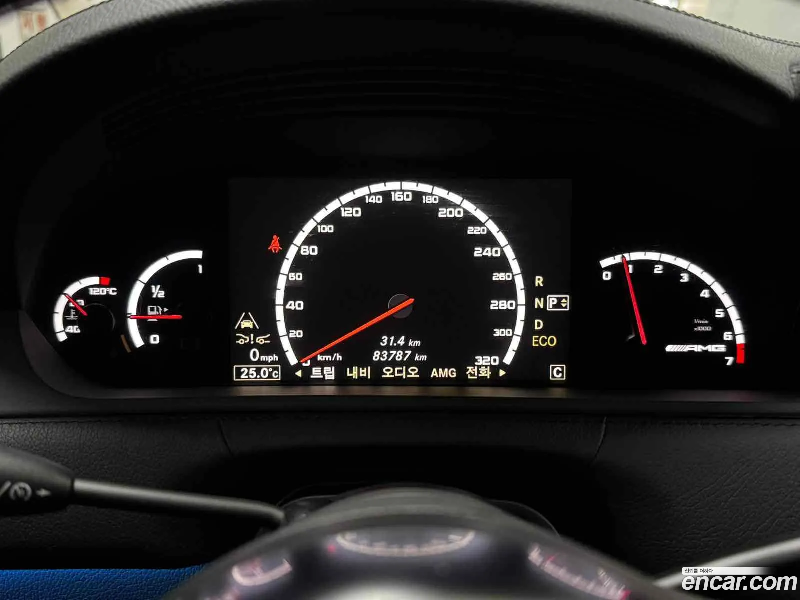 Mercedes-Benz CL-Class C216 2012 — 19