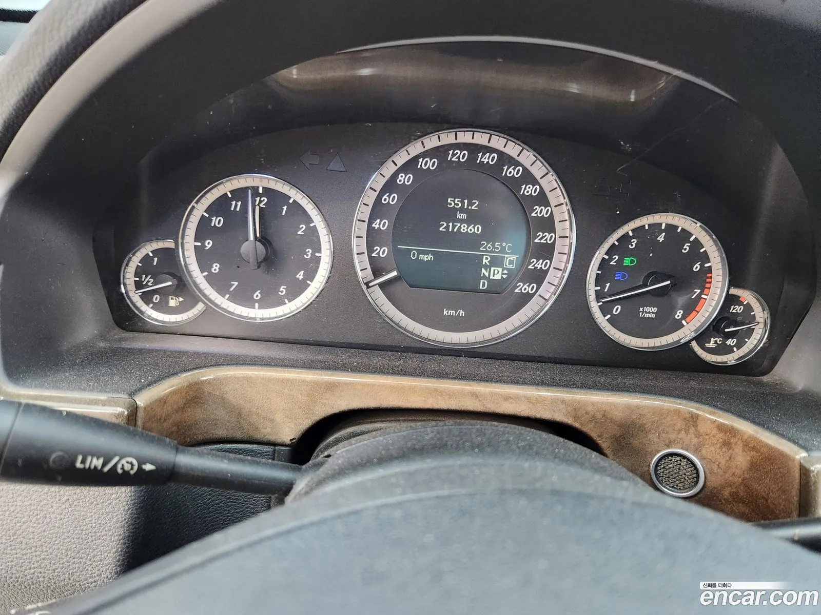 Mercedes-Benz E-Class W212 2010 — 10